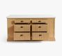 Aubrey Storage Kitchen Island