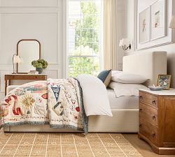 Scarlett Marble Writing Desk (39")