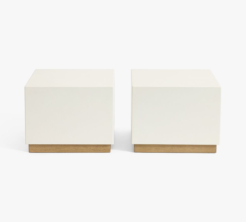 Byron Square Coffee Table (22")