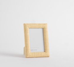 Raffia Frames
