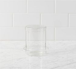 Malibu Glass Bathroom Accessories