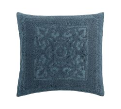 Medallion Matelasse Sham