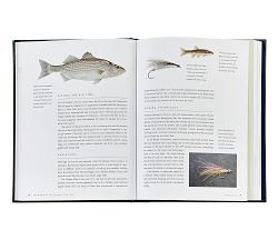 The History of Fly Fishing in Fifty Flies Coffee Table Book