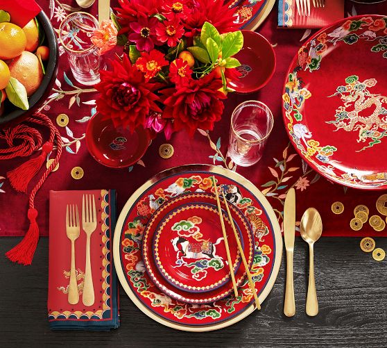Pottery Barn Noodle Bowls - Thumbnail 4