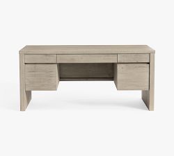Pottery Barn Pismo Executive Desk - Thumbnail 2