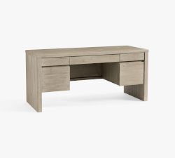Pottery Barn Pismo Executive Desk