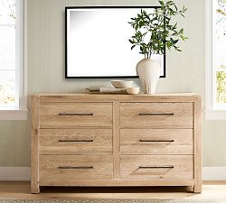 Joinery 6-Drawer Dresser (64&quot;)