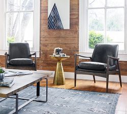 Fairview Leather Chair