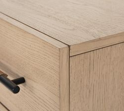 Andes 6-Drawer Tall Dresser (36.5")