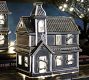 Ceramic Haunted House