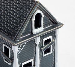 Ceramic Haunted House