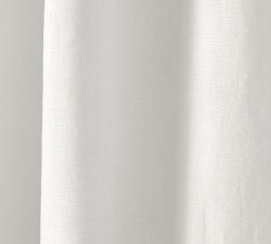 Everyday Linen Blackout Curtain