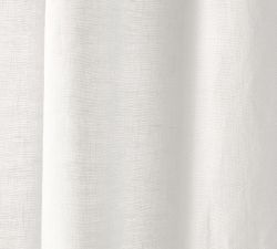 Everyday Linen Curtain