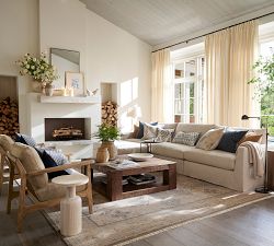 Blaire Hand-Knotted Wool Rug