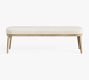 Layton Upholstered Dining Bench