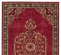 Aamir Hand-Tufted Persian-Style Wool Rug