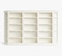 Aubrey Wall Bookcase (139")