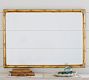 Bamboo Frame Accent Rectangular Wall Mirror (30.5"x43")