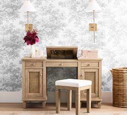 Sausalito Makeup Vanity