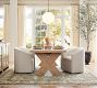 Modern Farmhouse Extendable Dining Table (76&quot;-112&quot;)