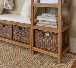Nicasio 4-Piece Storage Set (108&quot;)