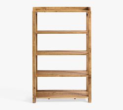 Sonora Reclaimed Wood Bookcase (38")