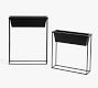 Temple Street Handcrafted Plant Stands - Set of 2