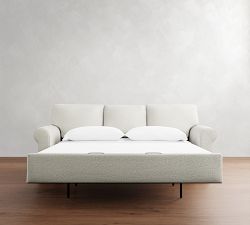 Buchanan Roll Arm Deluxe Sleeper Sofa (79")