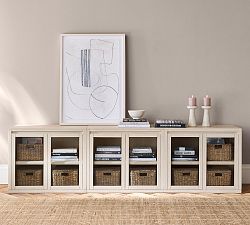 Cayman Cabinet (108")