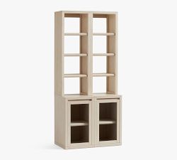 Cayman Shelf with Cabinet (36")