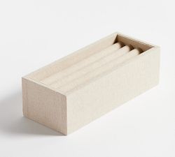 Closet Drawer Jewelry Storage Earring Tray