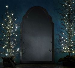 Ghost Hologram Mirror