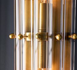 Mallory Crystal Sconce (15&quot;)