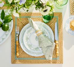 Open Box: Natural Bamboo Flatware Sets