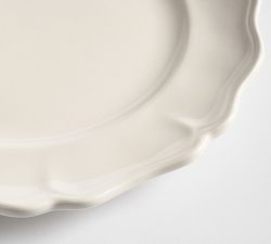 Pottery Barn Heirloom Dinner Plates - Thumbnail 3