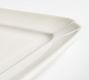 Heirloom Stoneware Rectangular Serving Platter