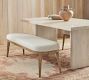 Layton Upholstered Dining Bench