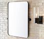 Lenox Rectangular Pivot Mirror