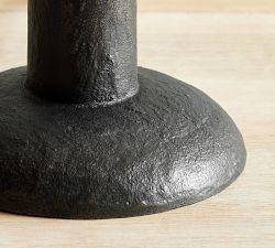 Lincoln Metal Console Lamp (33")