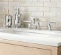 Mercer Polished Nickel Bathroom Accessories