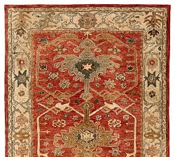 Channing Hand-Tufted Persian-Style Wool Rug