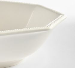 Heirloom Stoneware Serving Bowl