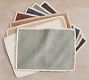 Mason Handwoven Cotton Fringe Placemats - Set of 4