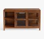 Menlo Glass Media Console (54")