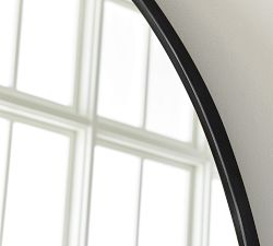 Stowe Arch Floor Mirror