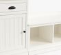 Aubrey 3-Piece Entryway Set With Cabinets