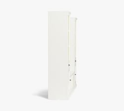 Aubrey 3-Piece Entryway Set With Cabinets