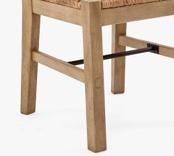 Benchwright Woven Dining Chair