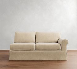 Pottery Barn Buchanan Roll Arm Sectional - Thumbnail 3