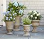Chateau Traditional Urn Outdoor Planters